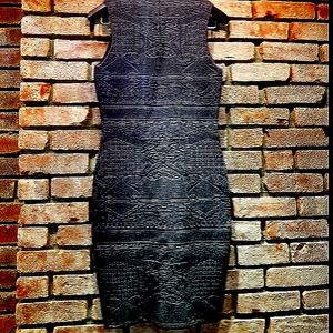 Sweater Dress - Very Stretchy